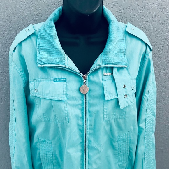 Live Mechanics Jacket - Victory is Certain! - 2XL - Picture 3 of 11